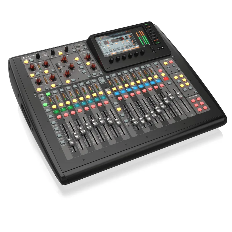 CONSOLE AUDIO BEHRINGER X32 COMPACT