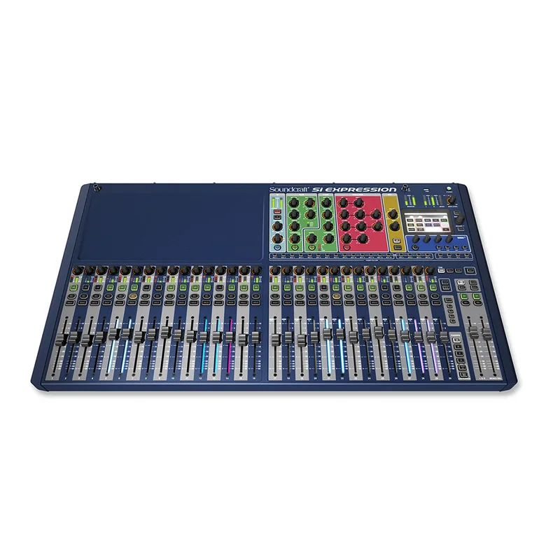 CONSOLE NUMERIQUE AUDIO SI EX3