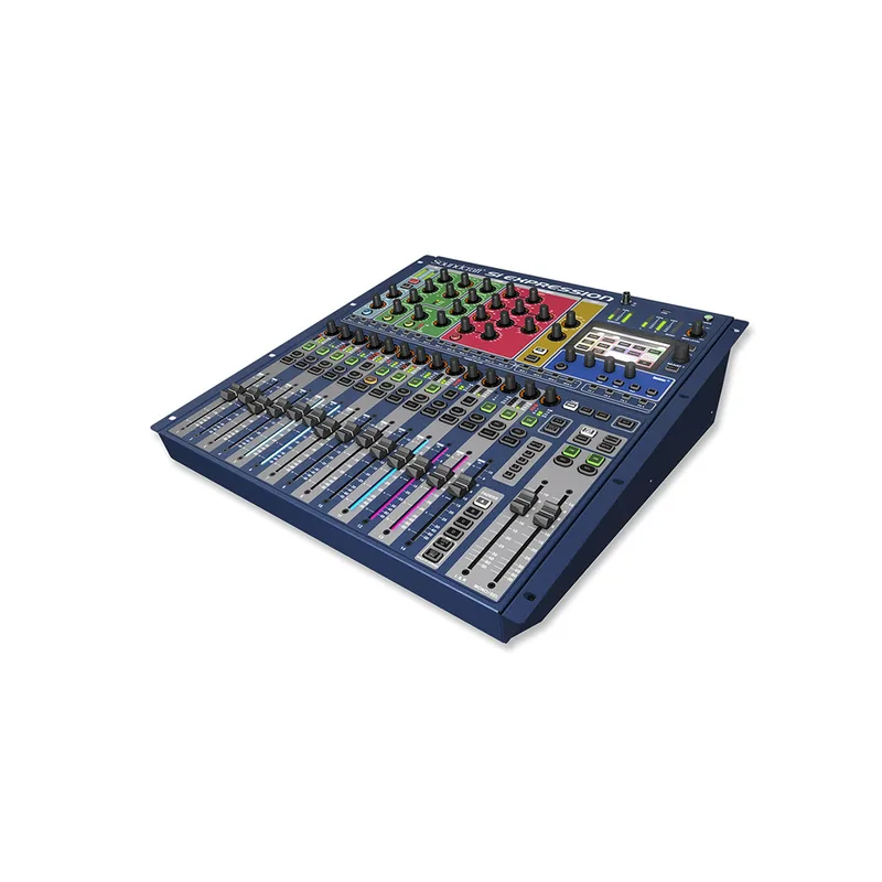 CONSOLE SOUNDCAFT  SI EX1