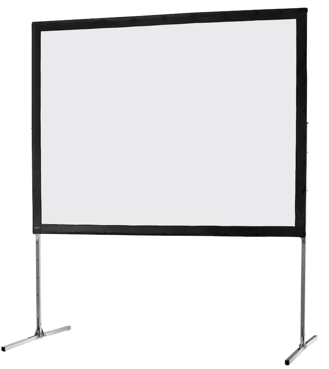 ECRAN DE PROJECTION CADRE 4X3