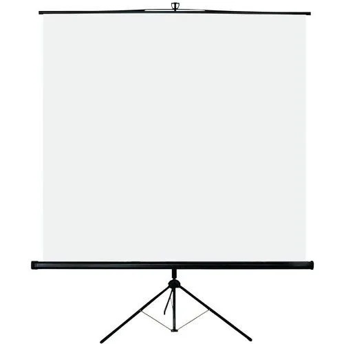 ECRAN DE PROJECTION ROLL UP MOBILE