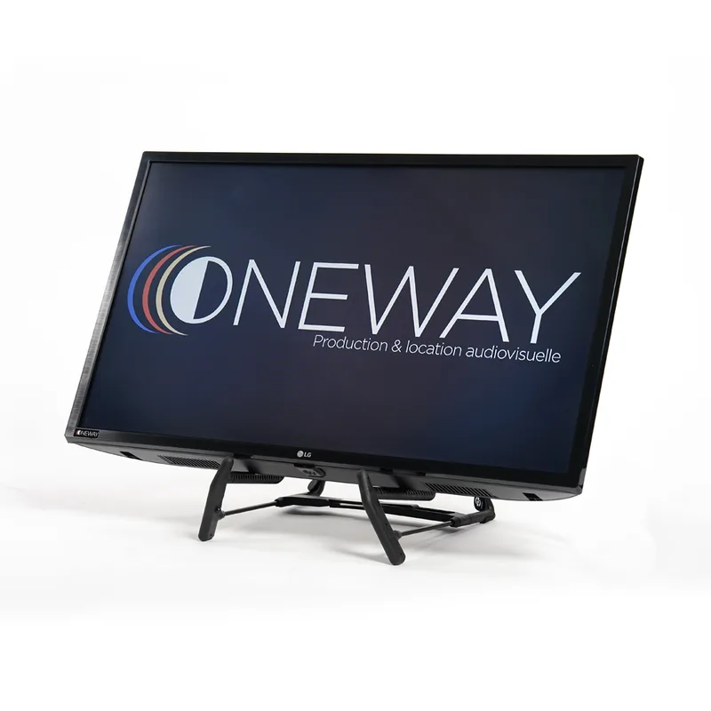 ECRAN de retour TV/MONITEUR AU SOL 32 pouces