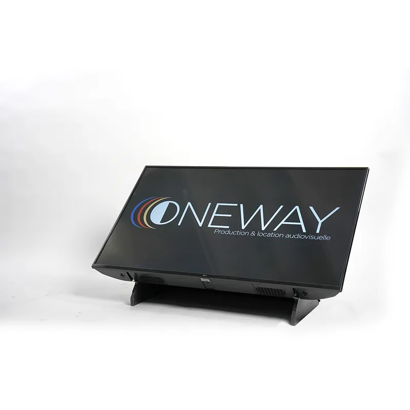 ECRAN de retour TV/MONITEUR AU SOL 46pouces