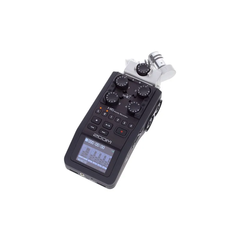 Enregistreur ZOOM H6