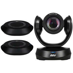 KIT DE VISIONFERENCE AVEC WEBCAM