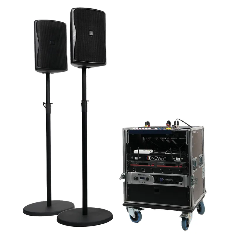 KIT SONORISATION COMPLET SONO