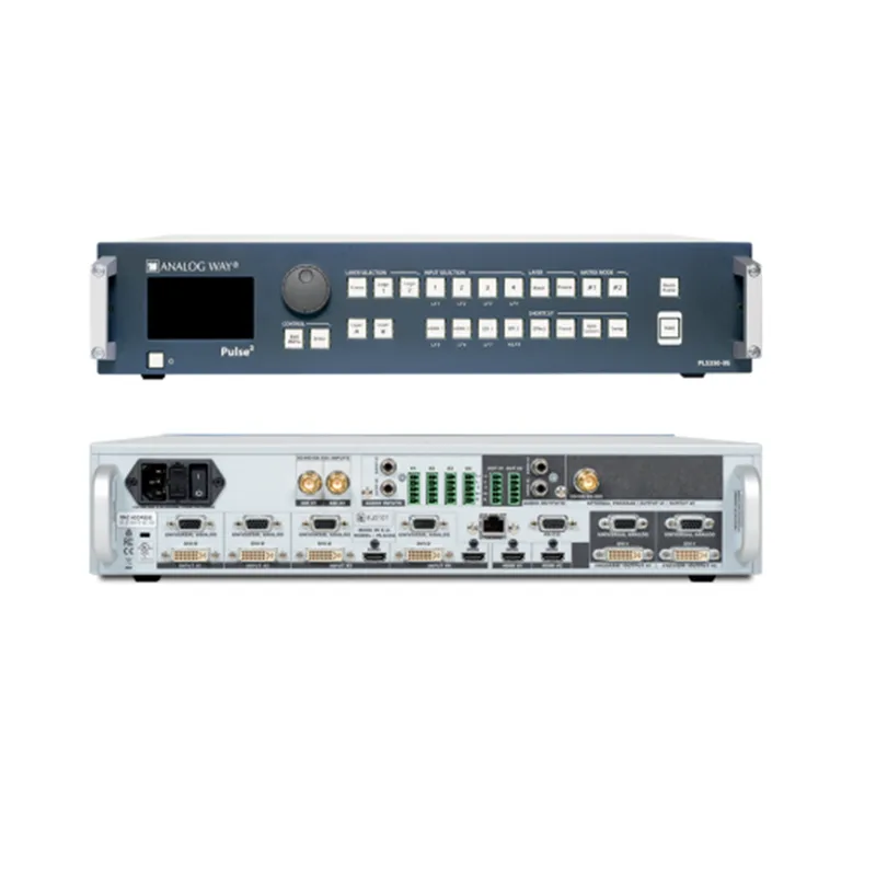 SCALER PULSE 2 PLS 350 3G ANALOGWAY